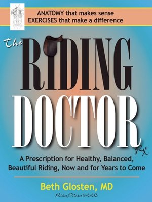 cover image of The Riding Doctor